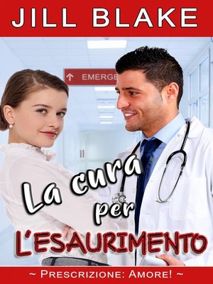 cover image of La cura per l'esaurimento